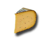 Gouda κατσικίσια με μαύρη τρούφα