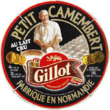 Camembert Lait Cru 150γρ