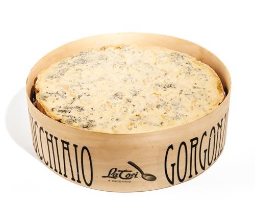Gorgonzola Tossi Cremoso Oro